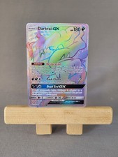 Darkrai GX - 158/147 - Burning Shadows - Rainbow Secret Rare - LP on eBay