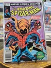 The Amazing Spider-Man #238 Newsstand Variant (Marvel Comics March 1983) No Tatz