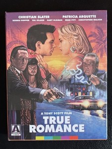 True Romance Steelbook | eBay