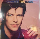 David Bowie ChangesTwoBowie  LP Album vinyl record 2018 emastered