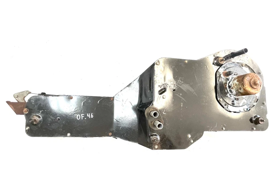 Conjunto de calefacción inferior para Jeep CJ 78-86 CJ5 CJ6 CJ7 calor Foto 2 de 4