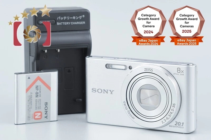 Sony Cyber-shot DSC-W830 Digital Cameras for sale | eBay