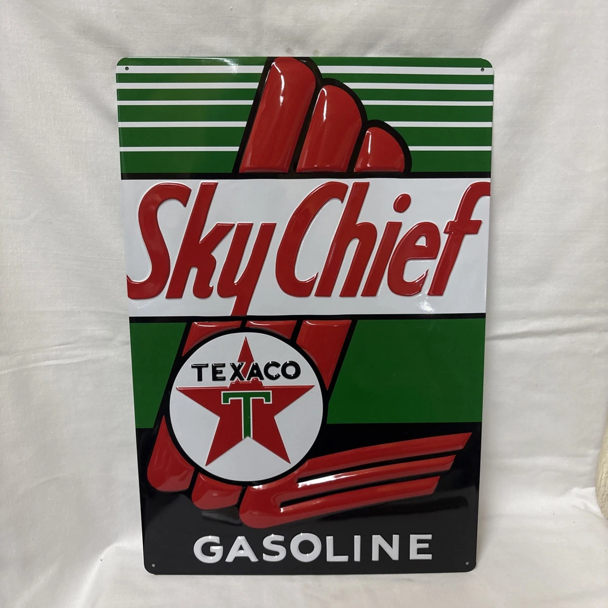 Texaco Sky Chief Sign for sale | eBay