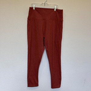Bas Ch PrAna Femmes Becksa Legging 7/8 Plus Bruyère à Nageoires Rouges X06lj0529 P 517