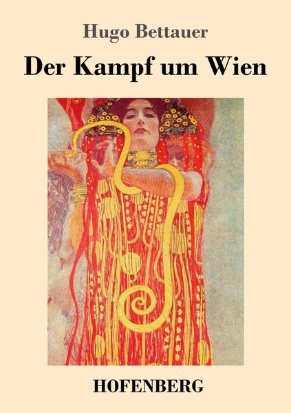 Der Kampf Um Wien Hugo Bettauer Taschenbuch 236 S. Deutsch 2017-image