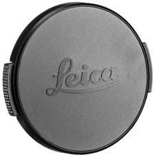 Leica OEM Front Lens Cap for X-1, X-2 & X-E (Black)
