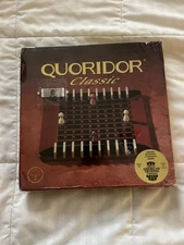 Quoridor Classic 1997 Strategy Game By Gigamic 2-4 Players Age 8 Up FRANCE NEW