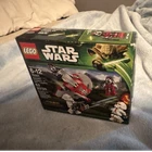 LEGO Star Wars Republic Troopers Vs. Sith Troopers 75001 Complete Set 63 Pieces
