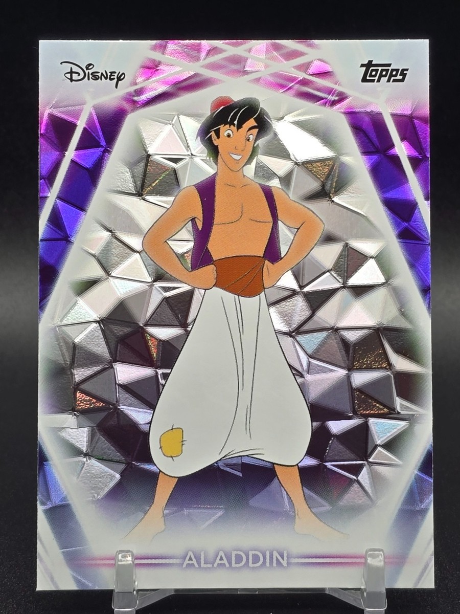 2026 Topps Disney Neon Diamanté Parallel Pick Your Card PYC | eBay