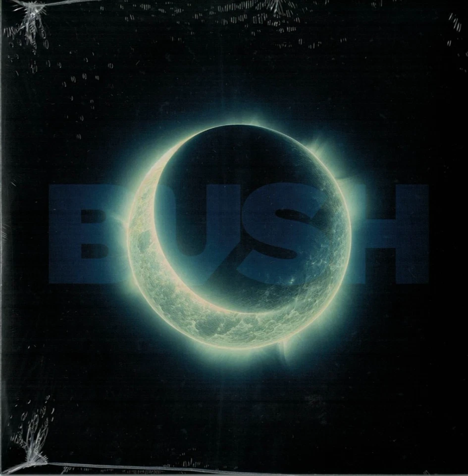 KOMPLETT SIGNIERTES POSTER: BUSH + excl. 7" VINYL LP + GYM-BAG/LAMINATE VIP 2025 - Bild 2 von 4