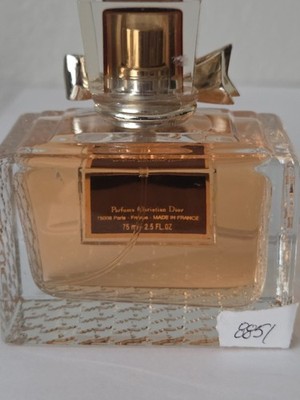 ■Miss Dior LE PARFUM 75ml 未使用品■ Christian Dior Miss Dior Le Parfum Spray 2.5oz/75ml, RARE BATCH