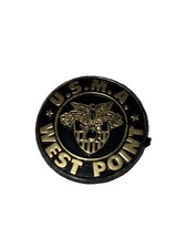 VINTAGE WEST POINT FRIDGE MAGNET UNITED STATES MILITARY ACADEMY MADE IN USA