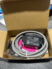 EMX 50ft 12/240V Retro Reflective Photocell Photoelectric Sensor Beam Reflector