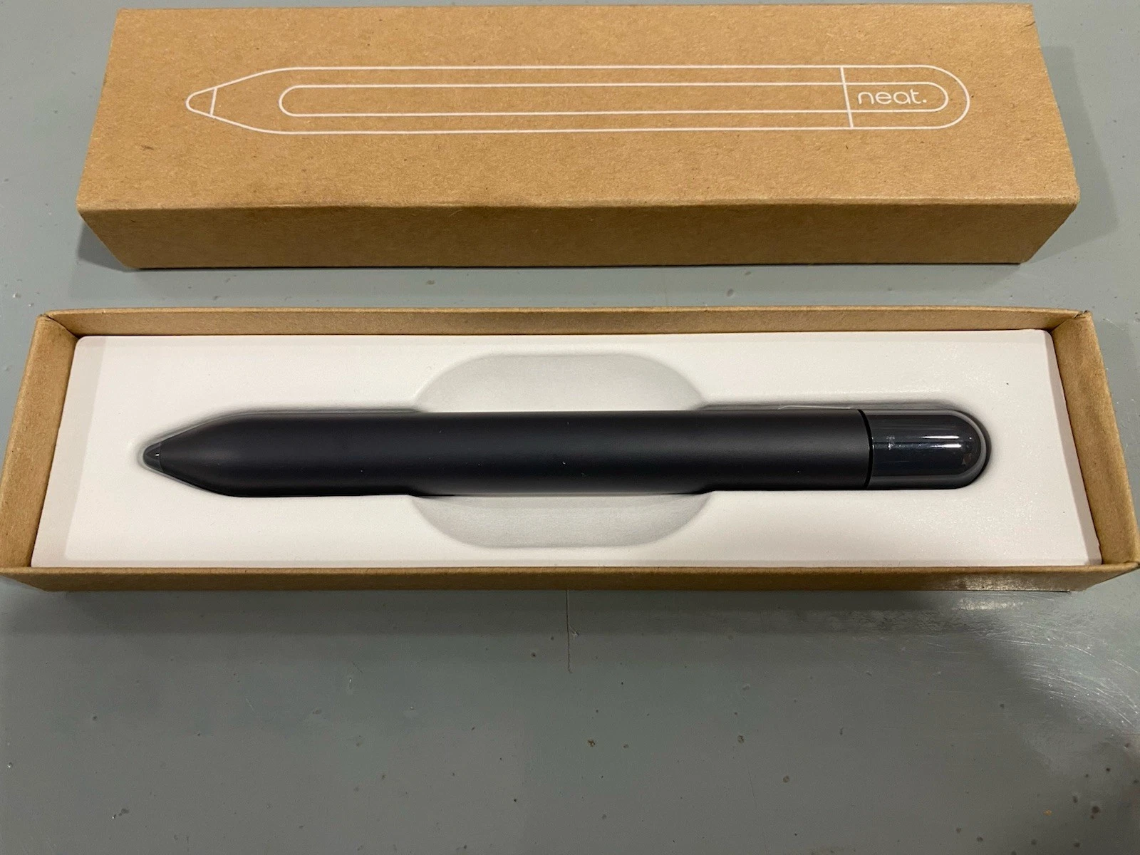 NEAT Studio Board Stylus Pen T45D0157-MNTA0799 Brand New 5
