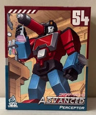 3rd Party Legends MF-54 Microscope Mech Fans Toys 2022