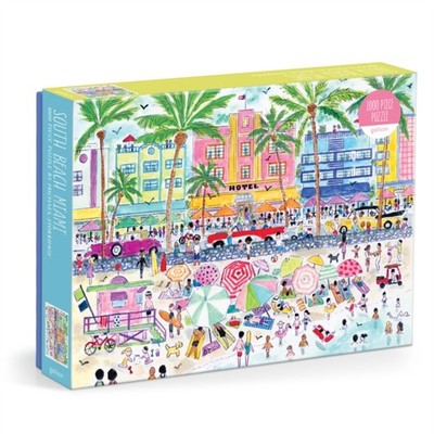 MICHAEL STORRINGS SOUTH BEACH MIAMI 1000 by GALISON Non-book item Self Help