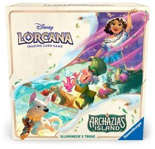 Lorcana TCG: Archazia's Island Illumineer's Trove