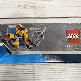 New 2007 LEGO BIONICLE: Barraki Deepsea Patrol 8925 Building Toy FACTORY SEALED