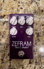 Paul Cochrane Zefram