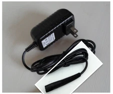 Replacement Charging Adapter Cord for Select Braun Shavers