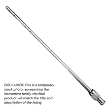 Entner Liposuction Cannula 6” Luer Lock. 22 Holes 4mm Stainless EZTEK Premium