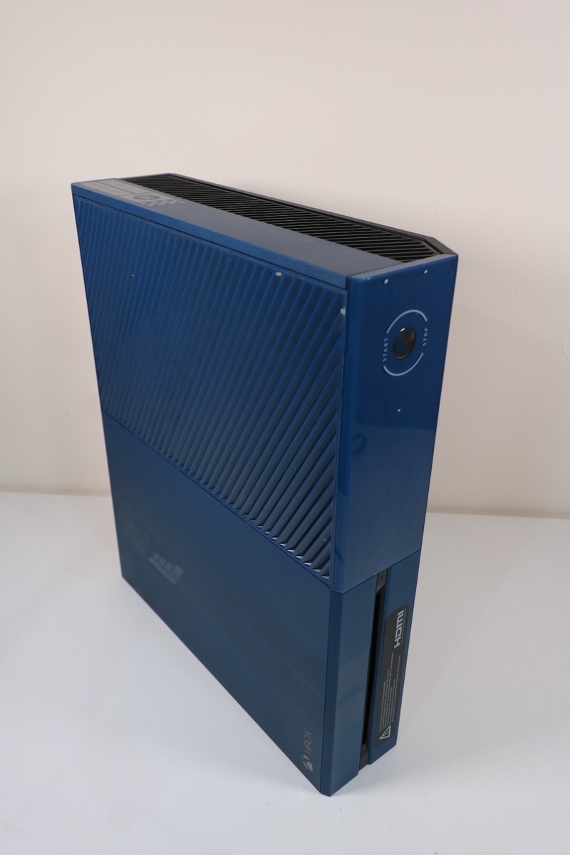 LIMITED EDITION Microsoft Xbox One 1TB Console ONLY: Forza