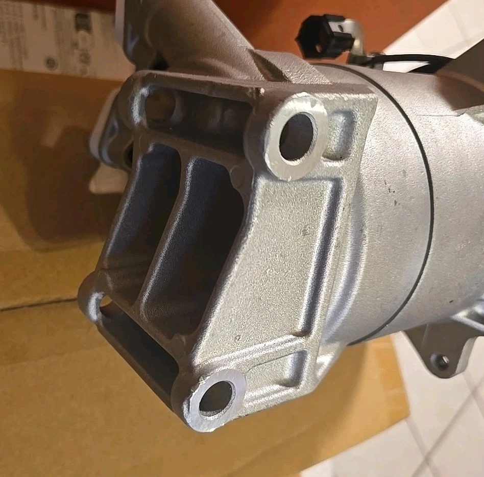 Compresor de aire acondicionado y embrague de aire acondicionado 926005Z010 apto para Nissan Murano 2003-2007 (3,5 L encendido Foto 3 de 4