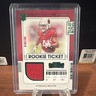 Panini 2021 Contenders Rondale Moore Rookie Swatch RSV-RMO Cardinals