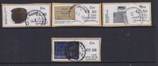 IRLANDA - 2020 Cultura SOAR Post and Go Standard Post Set di 4 CD