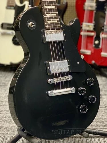 Gibson [Used bargain sale] Les Paul Studio -Ebony- 1997 model [4.00kg] [Gre