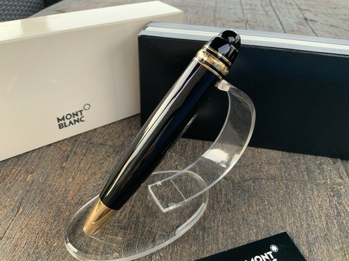 Montblanc Meisterstück Leonardo Sketch Pen Mechanical Pencil ID 08882 - Picture 4 of 24