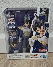 SH Figuarts Vegeta 24000 Power Level