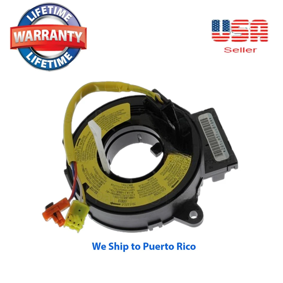 Reloj NE51-66-CS0B ajuste resorte MAZDA CX-7 07-09 RX-8 2009-2011 MX-5 Miata 06-15 Foto 4 de 4