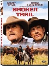 Broken Trail New DVD Ac-3/Dolby Digital, Dolby, Subtitled, Widescreen