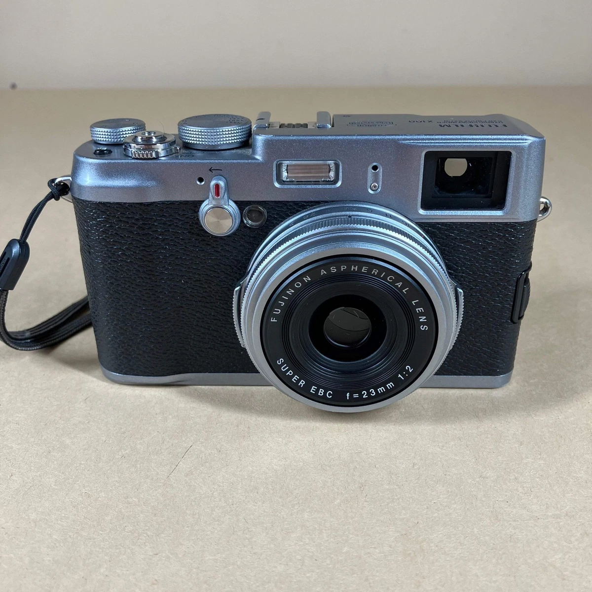 Fujifilm X100 FinePix X Series Digital Cameras for sale | eBay