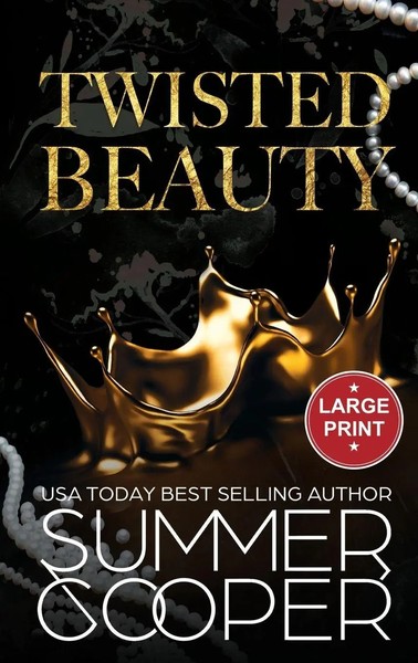 Summer Cooper | Twisted Beauty | Buch | Englisch (2024) | EAN 9781836700043-image