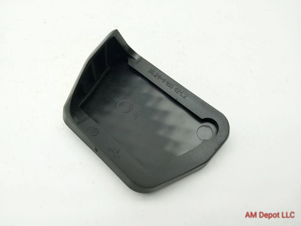 BMW 330xi 330i 325i 325xi E46 AT 2002 pedal de freno pastillas de goma 100 mm 35211160421 Foto 3 de 4