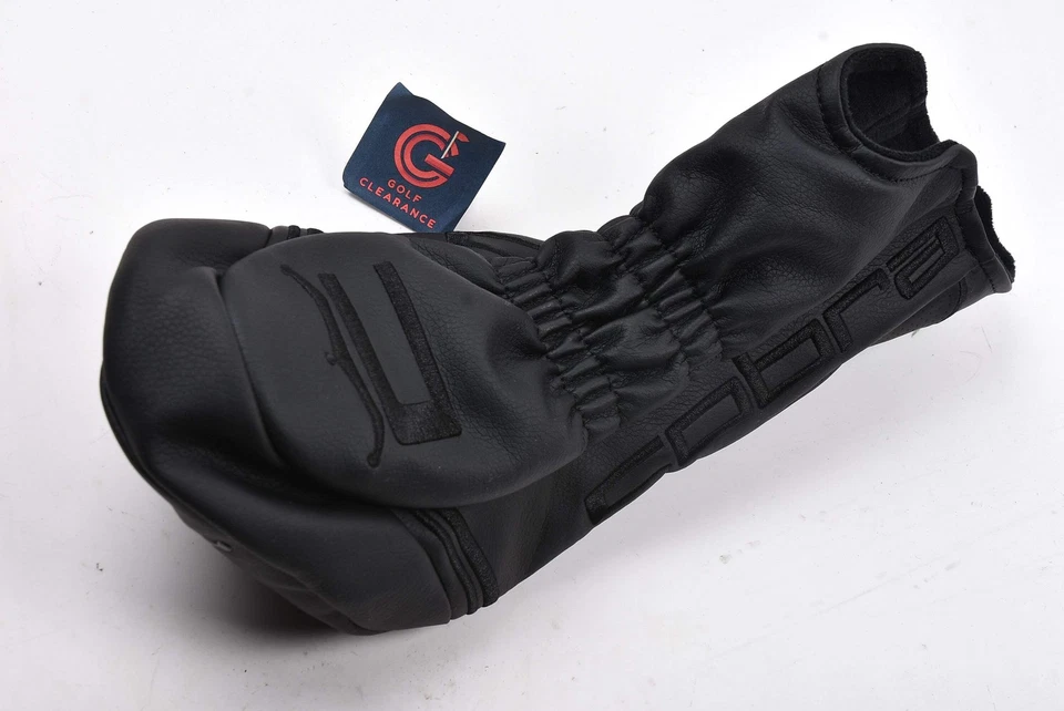 Cobra Dark Speed Driver Headcover / Black - Image 4 of 4