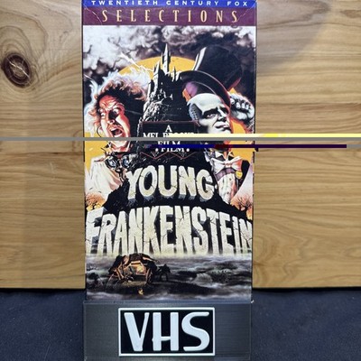 Young Frankenstein (VHS) * Buy 2 Get 1 Free - Bundle Shipping Discount