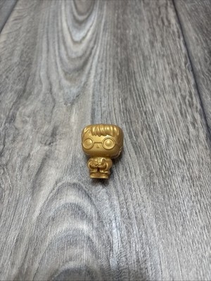Harry Potter Kinder Joy Funko Pop: Goldener Harry Potter 401 ''Quidditch Edition''