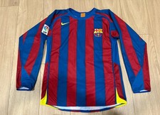 Nike Barcelona Rare Vintage Mexico  Rafa Marquez Jersey Size Rare MEDIUM
