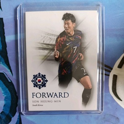 2022-23 HEUNG-MIN SON 13/20 Futera Tottenham Hotspurs, Südkorea 