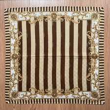 Vintage Fendi Handkerchief