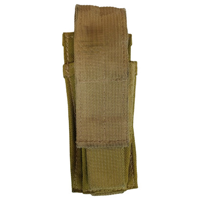 Khaki Eagle Single Mag Pouch   Used Good *mocinc.1982*