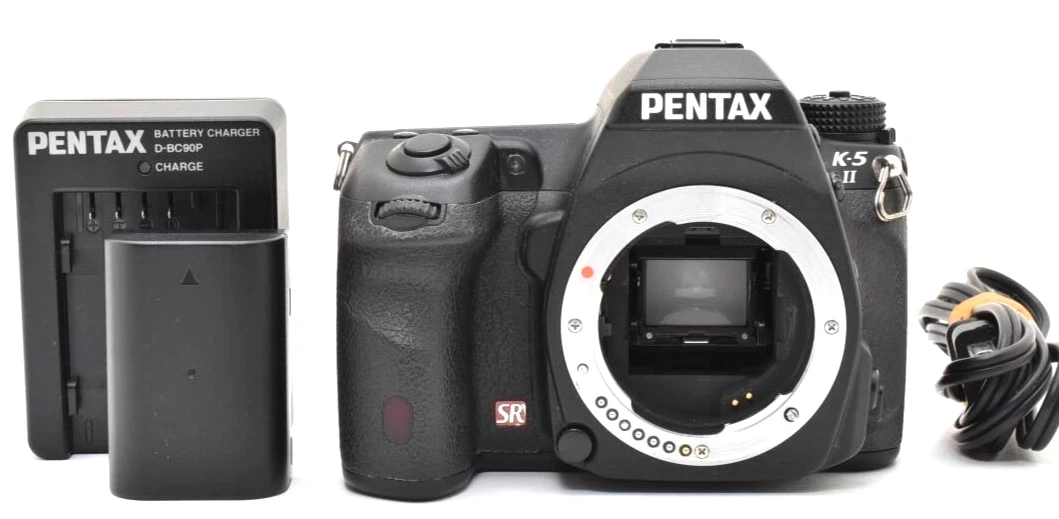 Pentax K 5 Ii for sale | eBay