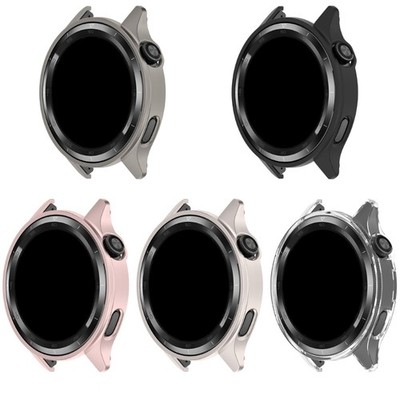 Smartwatch Cover Shockproof PC Housing Watch Case for Watch esim