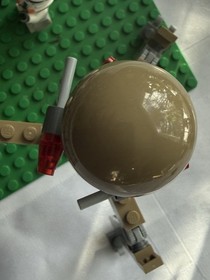 Lego Star Wars : Kashyyyk Troopers #75035 -  & #75036 Utapau Troopers w/Manuals