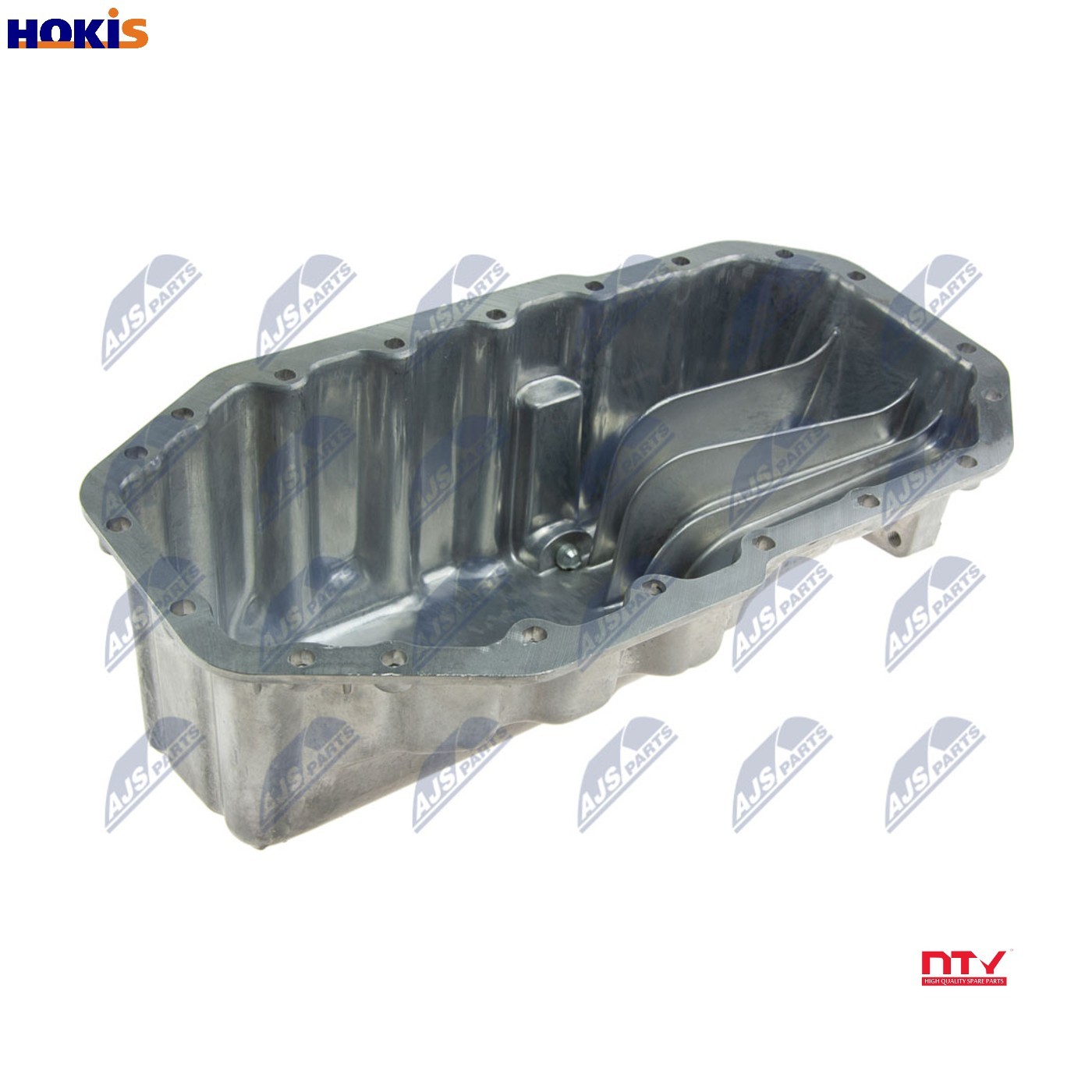 OIL SUMP BMO-SK-000 FOR SKODA OCTAVIA/Combi AEE 1.6L 4cyl OCTAVIA I - Image 5