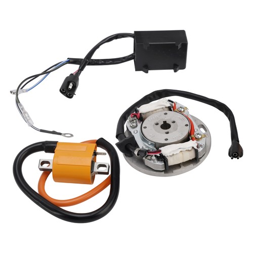 Suzuki Rm125 Ignition Hp Coil Rm 125 Dirt Bike 1975 - 2000 Suzuki Rm125 Ignition Hp Coil Rm 125 Dirt Bike 1975 - 2000