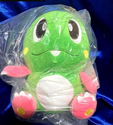 Bubble Bobble Taito clew machine limited Plush Doll about 35cm